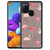 Samsung Galaxy A21s Back Cover Flamingo