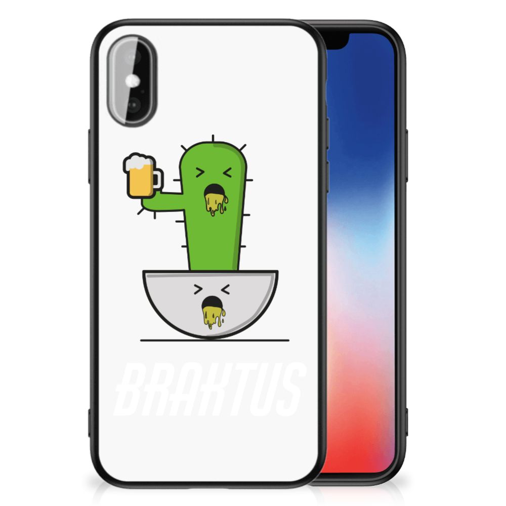 iPhone X | Xs Hoesje Braktus