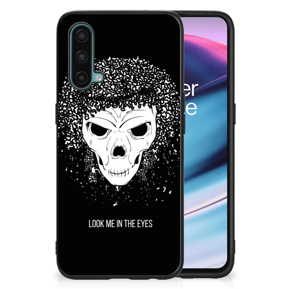 Telefoonhoesje OnePlus Nord CE 5G Skull Hair B2C Telecom