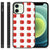 iPhone 12 Mini Silicone Case Paprika Red B2C Telecom