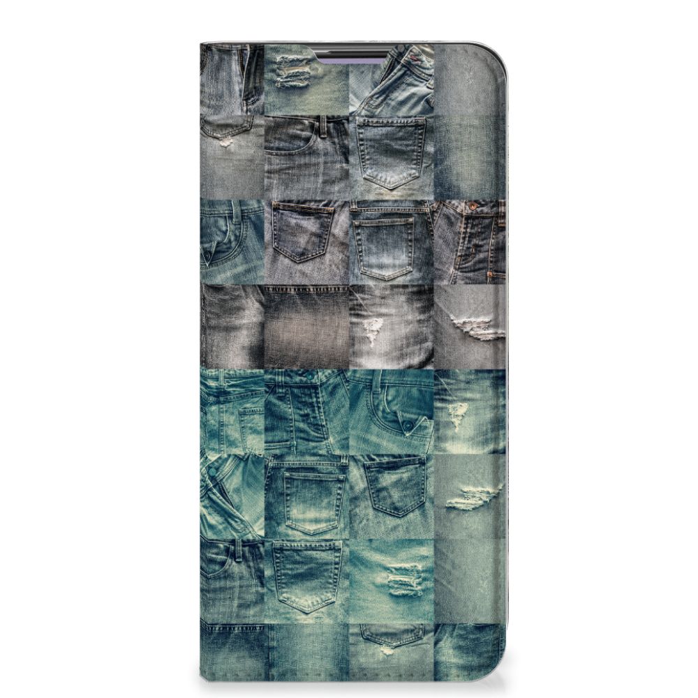 Hippe Standcase OnePlus Nord CE 5G Spijkerbroeken - B2C Telecom