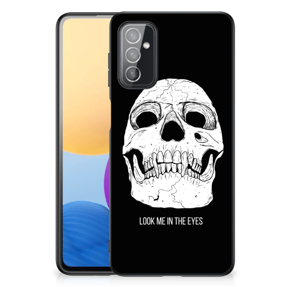 Telefoonhoesje Samsung Galaxy M52 Skull Eyes B2C Telecom
