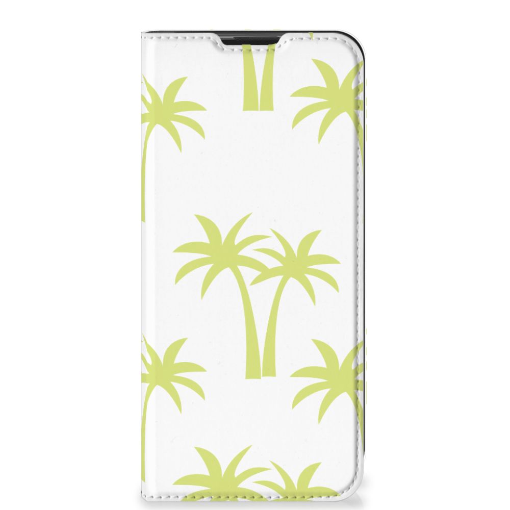 Motorola Moto G9 Play Smart Cover Palmtrees - B2C Telecom