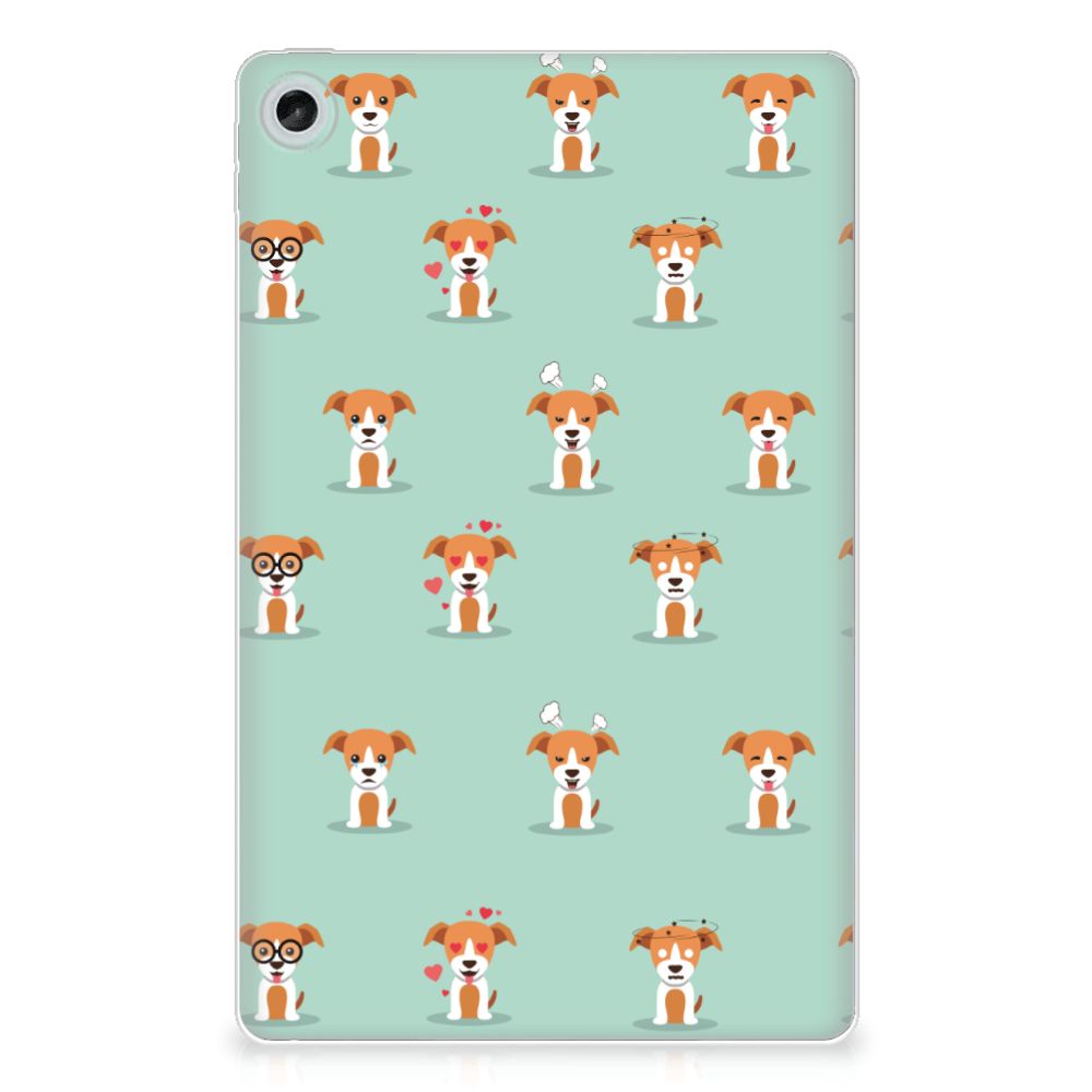 Lenovo Tab M10 Plus (3e generatie) Back Case Pups - B2C Telecom