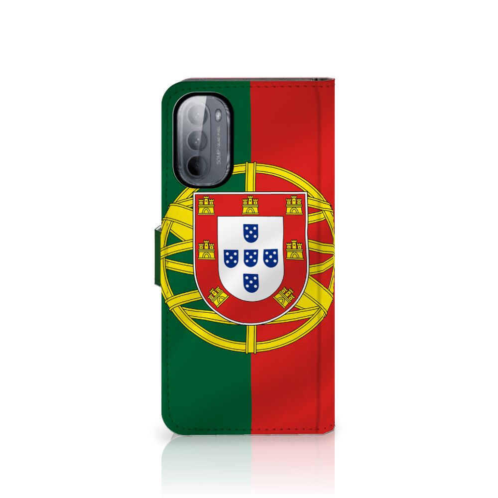 Motorola Moto G31 | G41 Bookstyle Case Portugal
