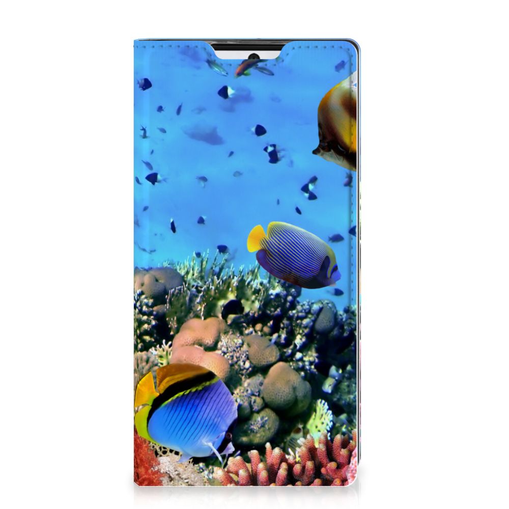 Samsung Galaxy Note 10 Hoesje maken Vissen