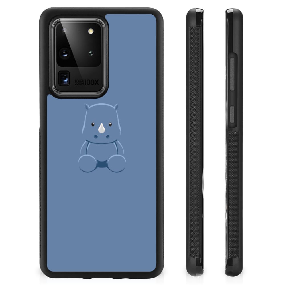 Samsung Galaxy S20 Ultra Bumper Hoesje Baby Rhino B2C Telecom