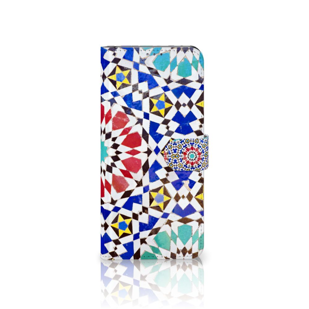 Motorola Moto G 5G Plus Bookcase Mozaïek