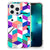 Apple iPhone 13 Pro Shockproof Case Blokken Kleurrijk B2C Telecom