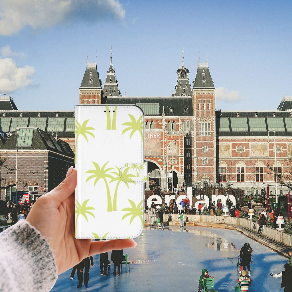 iPhone 13 Pro Max Hoesje Palmtrees