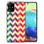 Samsung Galaxy A71 Back Case Zigzag Multi Color B2C Telecom