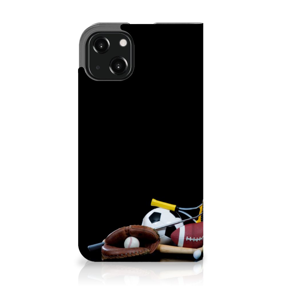 iPhone 13 Hippe Standcase Sports