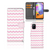 Samsung Galaxy A31 Telefoon Hoesje Waves Roze