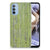 Motorola Moto G31 | G41 Bumper Hoesje Green Wood