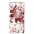 Bookcase OPPO A54 5G | A74 5G | A93 5G Watercolor Flowers - B2C Telecom