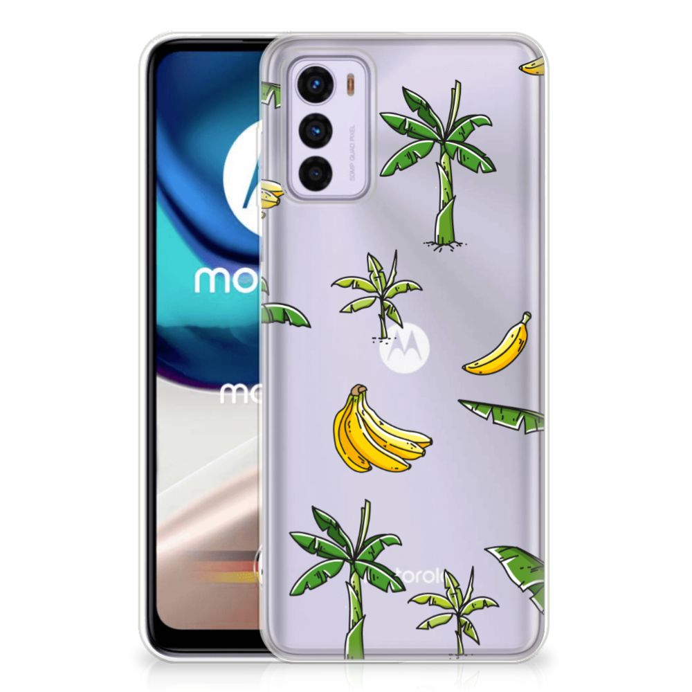 Motorola Moto G42 TPU Case Banana Tree B2C Telecom