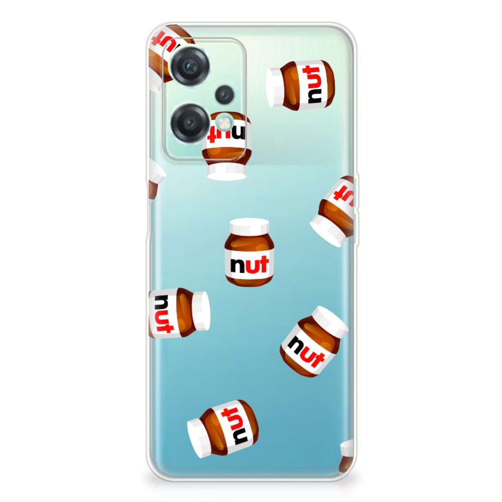 OnePlus Nord CE 2 Lite Siliconen Case Nut Jar B2C Telecom