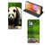 Samsung Galaxy A32 4G | A32 5G Enterprise Editie Hoesje maken Panda - B2C Telecom