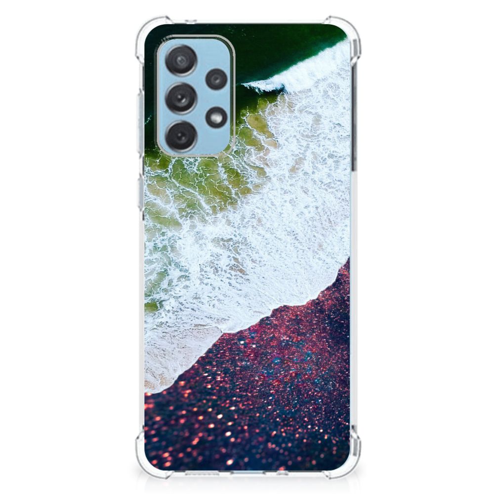 Samsung Galaxy A73 Shockproof Case Sea in Space B2C Telecom