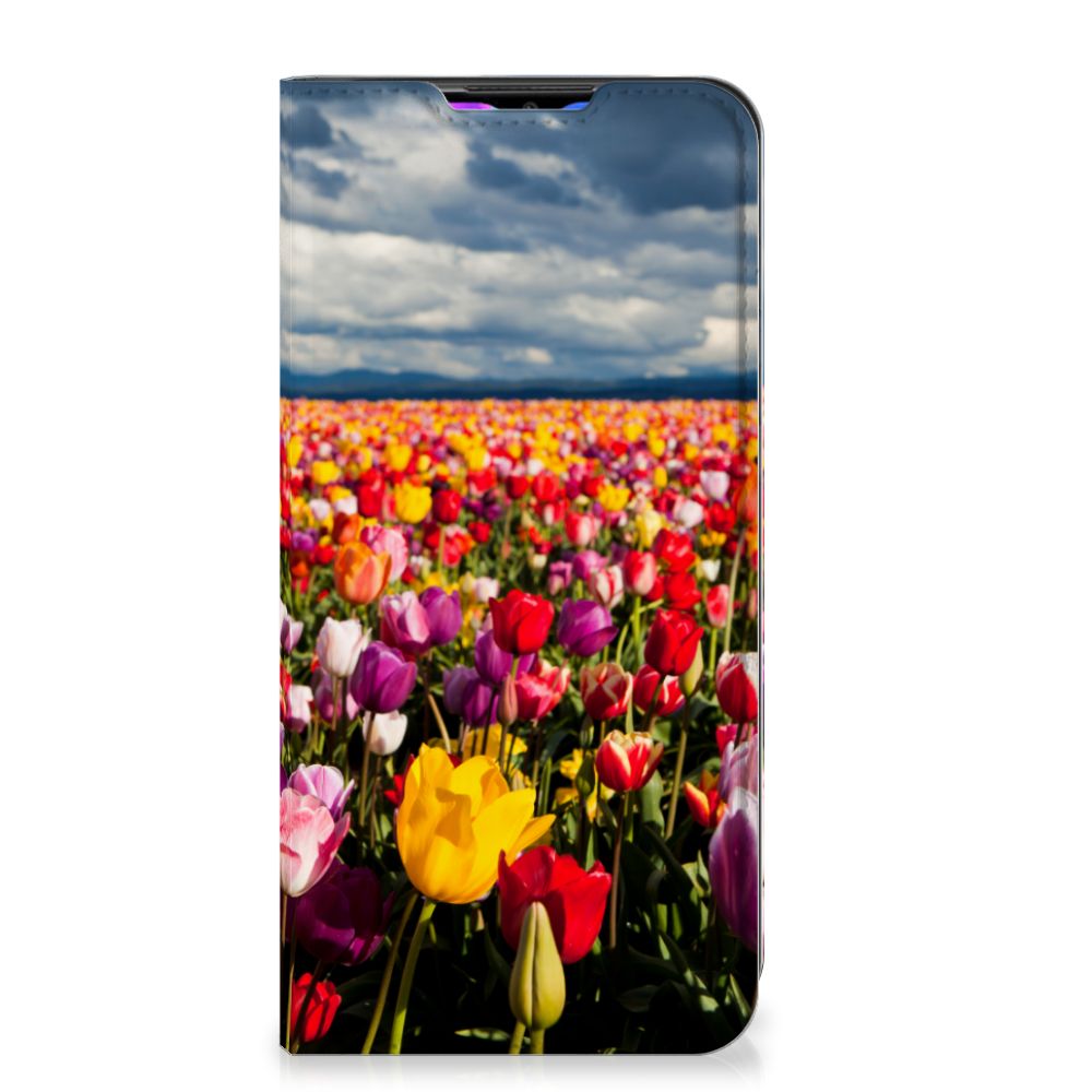 Xiaomi Redmi 9 Smart Cover Tulpen - B2C Telecom