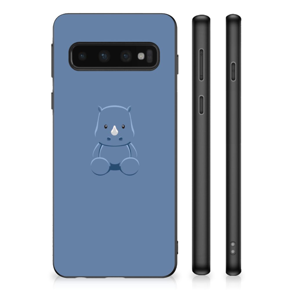 Samsung Galaxy S10 Bumper Hoesje Baby Rhino B2C Telecom