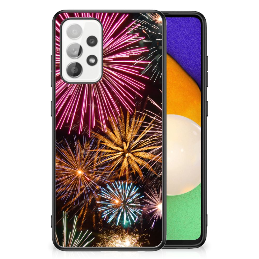 Samsung Galaxy A52 | A52s (5G/4G) GSM Cover Vuurwerk