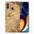 Samsung Galaxy A60 TPU Siliconen Hoesje Marmer Creme