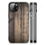Apple iPhone 13/14 Houten Print Telefoonhoesje Steigerhout