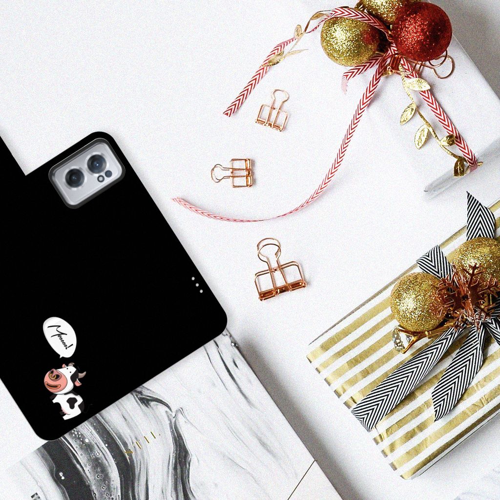 OnePlus Nord CE 2 Leuk Hoesje Cow