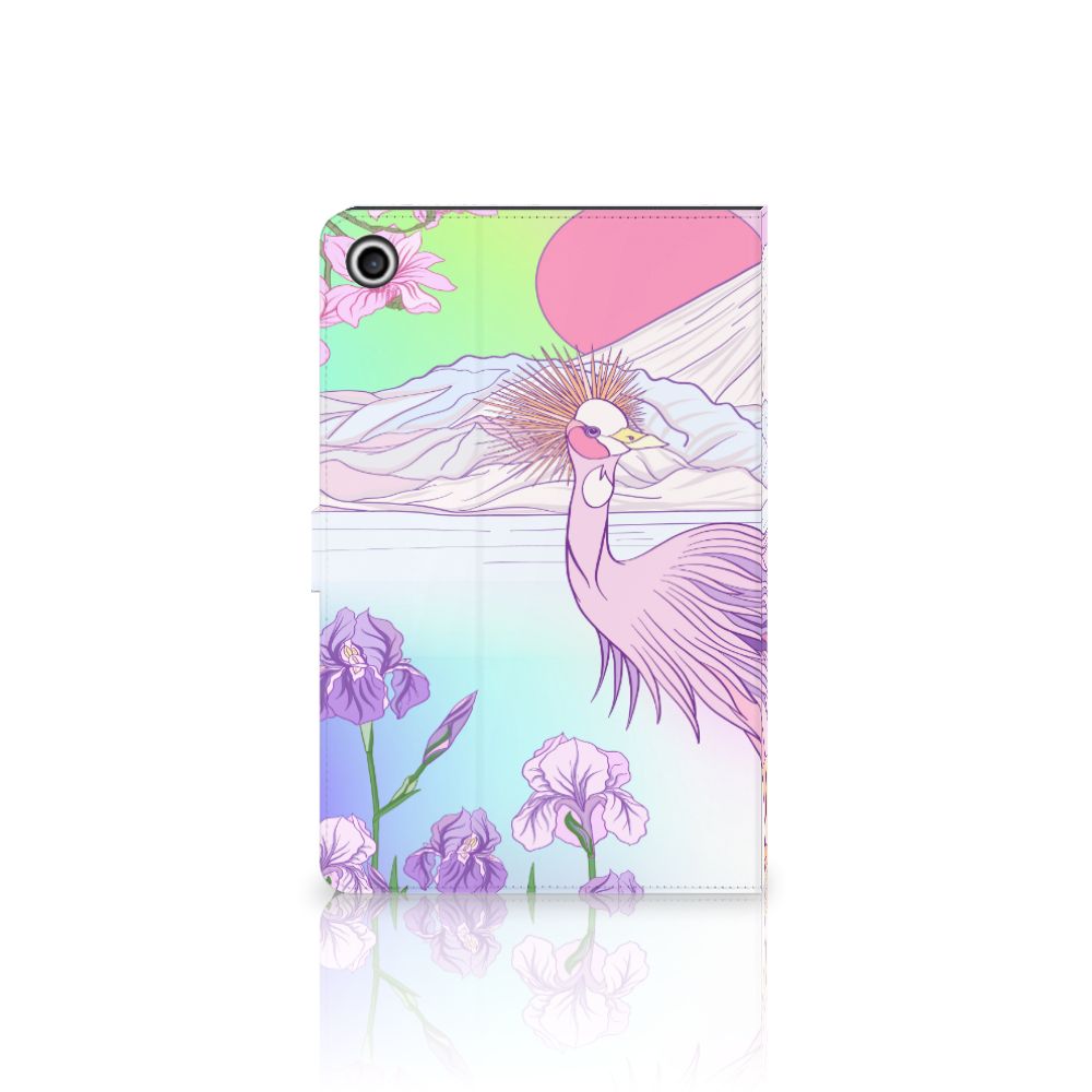 Lenovo Tab M10 Plus 3rd Gen 10.6 inch Flip Case Bird