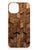 Houten Print Telefoonhoesje voor iPhone 15 Plus Wooden Cubes