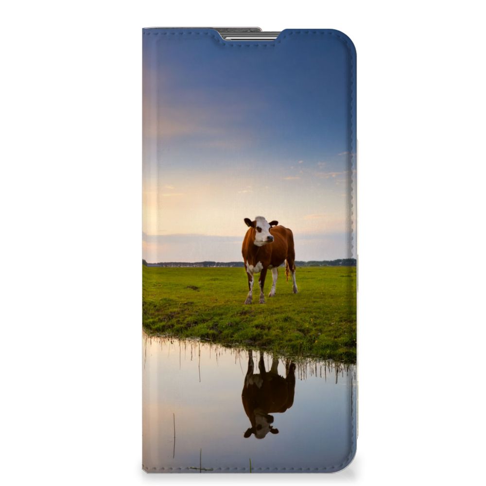 OPPO Find X5 Pro Hoesje maken Koe - B2C Telecom