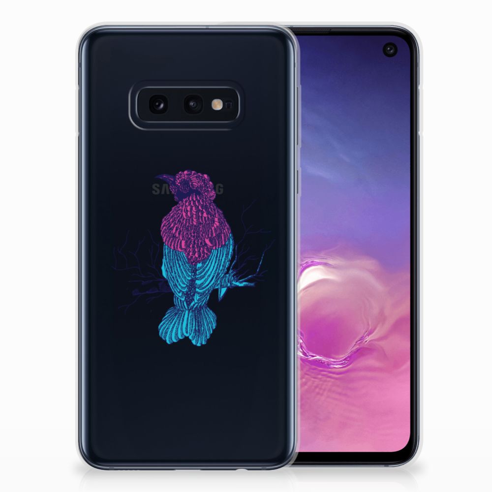 Samsung Galaxy S10e Telefoonhoesje met Naam Merel