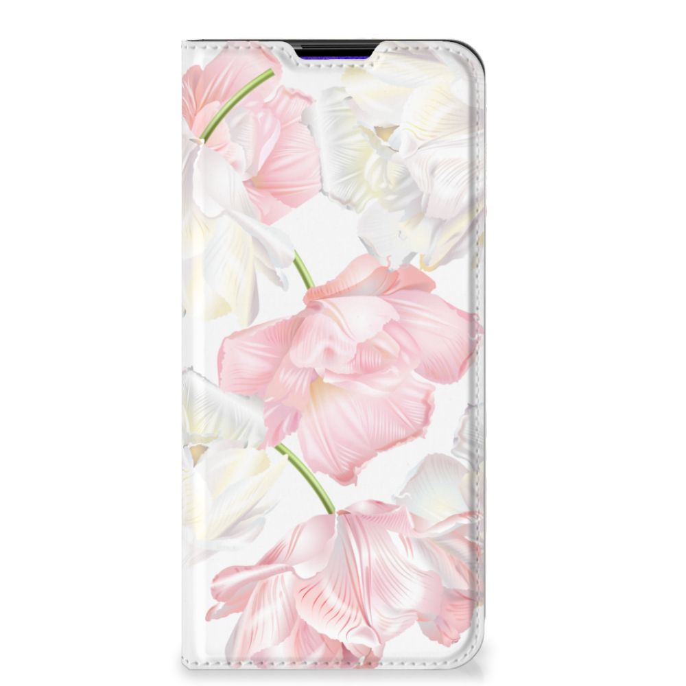 Samsung Galaxy A03s Smart Cover Lovely Flowers - B2C Telecom