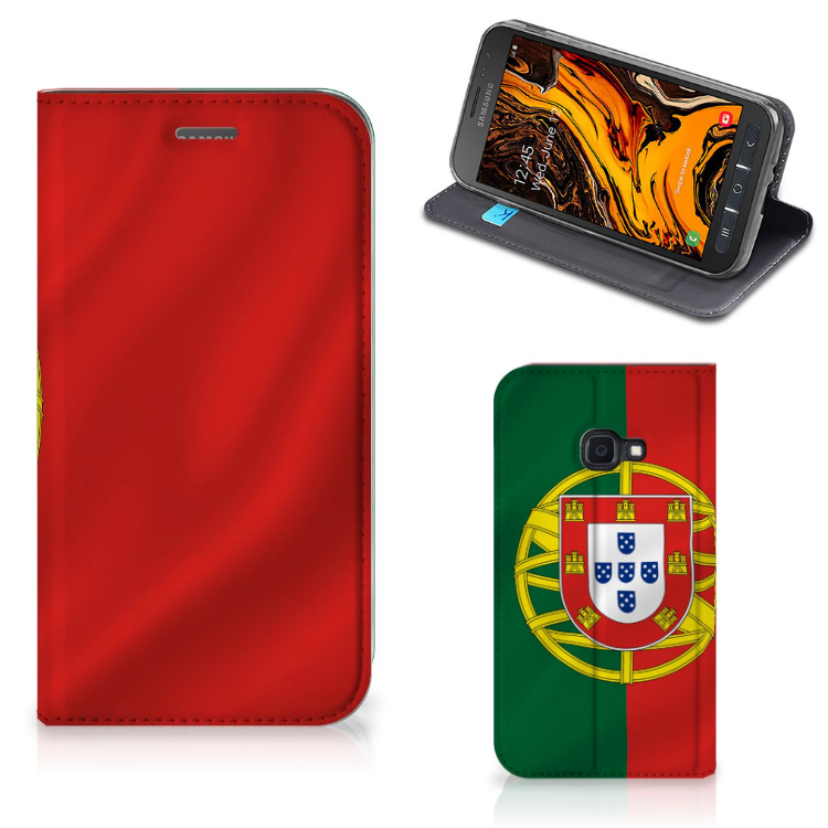 Samsung Galaxy Xcover 4s Standcase Portugal