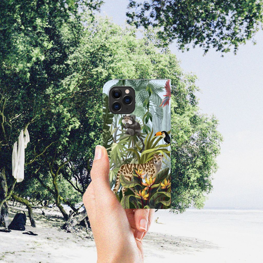 Hoesje maken voor Apple iPhone 11 Pro Jungle - B2C Telecom