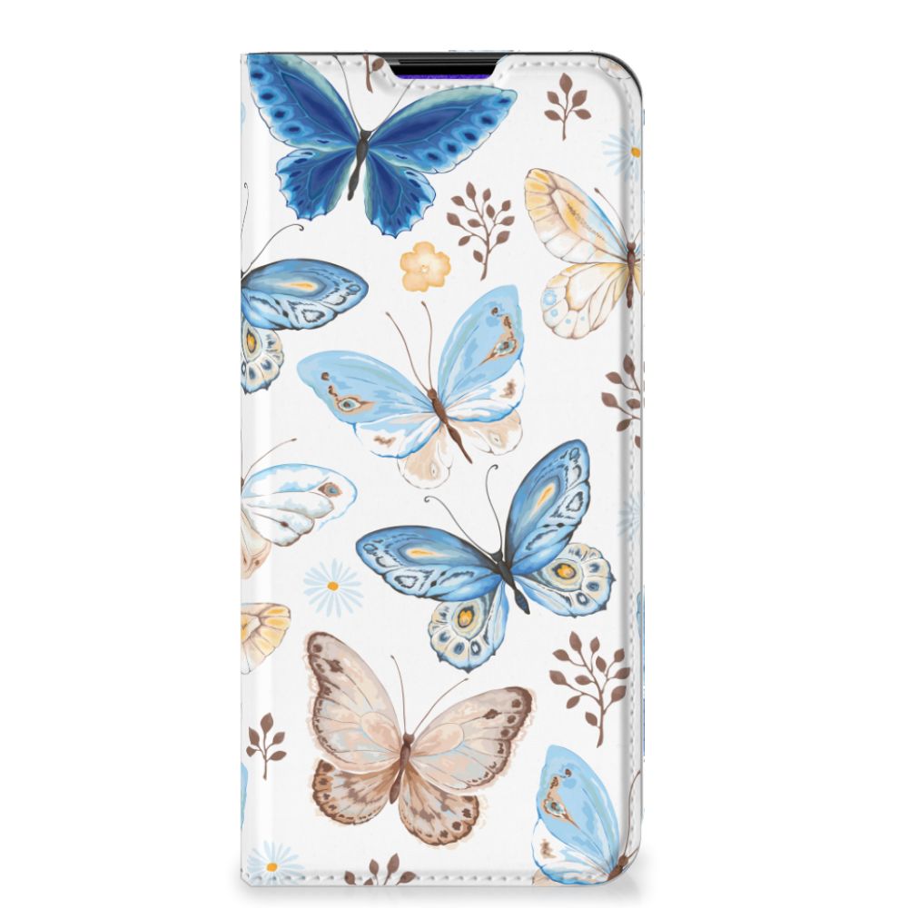 Hoesje maken voor Samsung Galaxy A03s Vlinder - B2C Telecom
