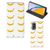 OnePlus Nord 2 5G Flip Style Cover Banana - B2C Telecom