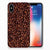 Apple iPhone X | Xs Siliconen Case Koffiebonen