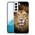 Samsung Galaxy S22 Plus TPU Hoesje Leeuw