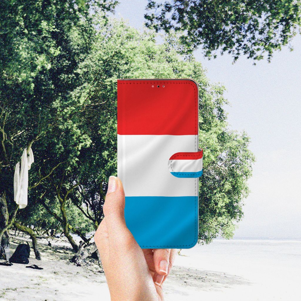 Samsung Galaxy A13 (4G) Bookstyle Case Luxemburg