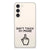 Samsung Galaxy S23 Plus Silicone-hoesje Finger Don't Touch My Phone B2C Telecom