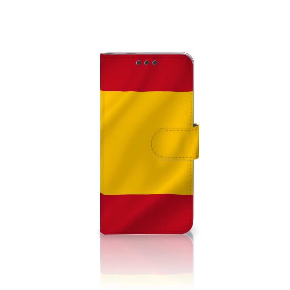 Microsoft Lumia 650 Bookstyle Case Spanje