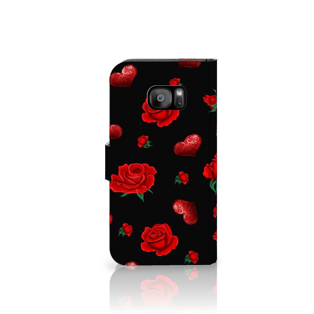 Samsung Galaxy S7 Edge Leuk Hoesje Valentine