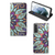 Samsung Galaxy S21 FE Smart Cover Purple Flower - B2C Telecom