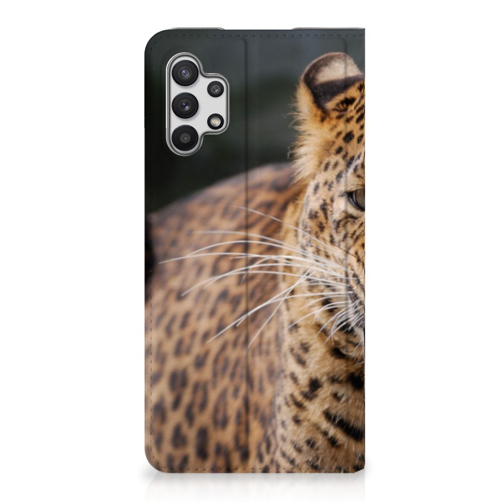 Samsung Galaxy A32 5G Hoesje maken Luipaard - B2C Telecom