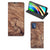 Motorola Moto G9 Plus Book Wallet Case Tree Trunk