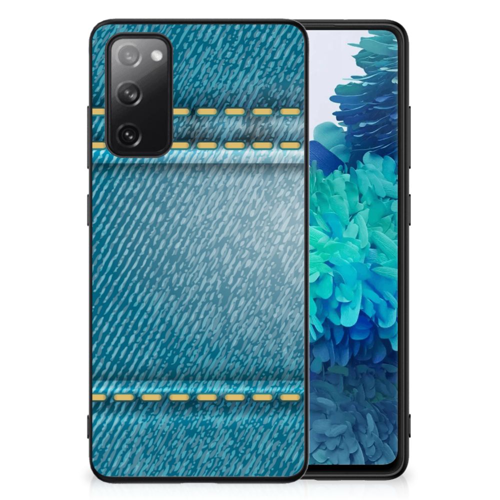 Samsung Galaxy S20 FE GSM Cover Jeans