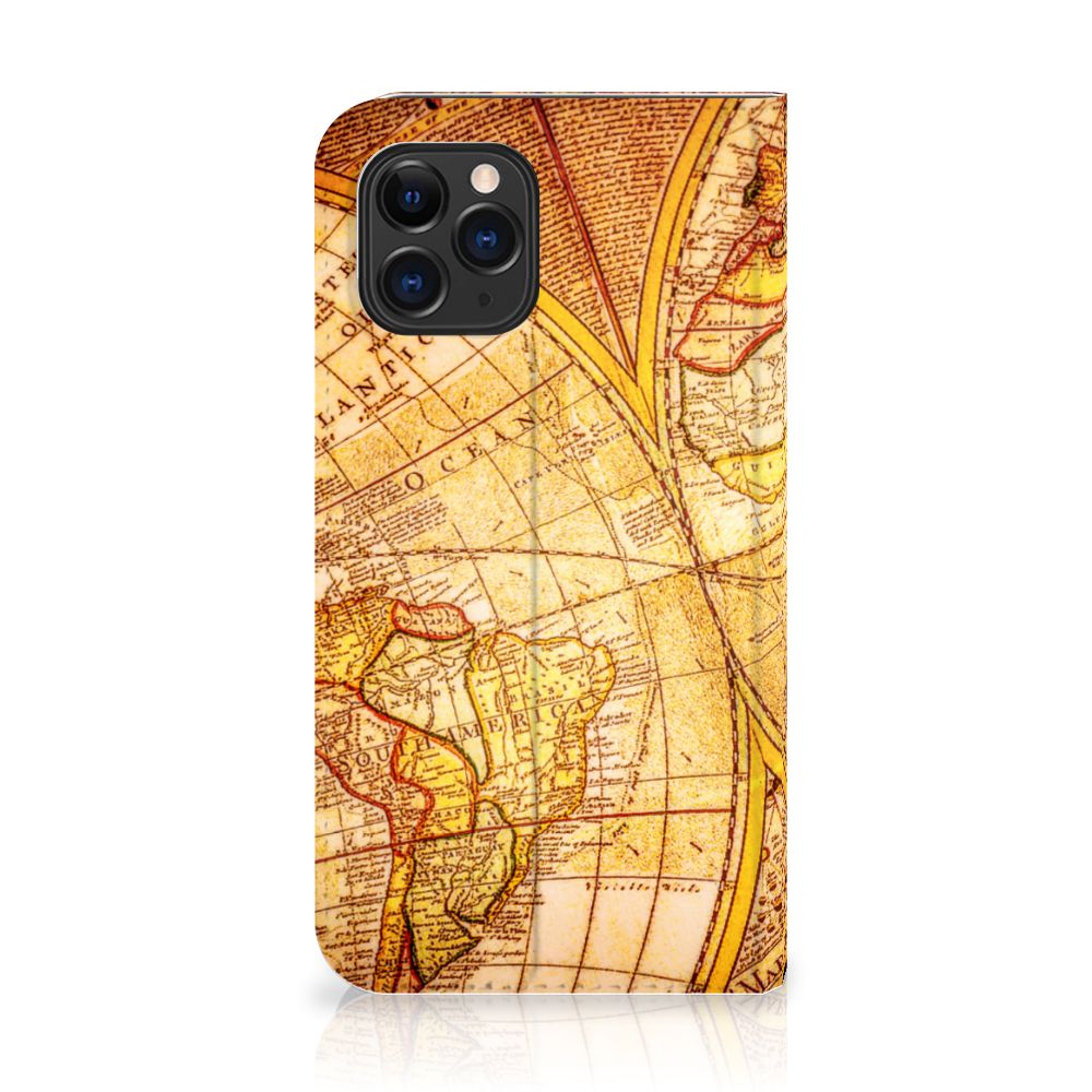 Apple iPhone 11 Pro Book Cover Kompas