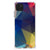 Samsung Galaxy A22 5G Shockproof Case Polygon Dark B2C Telecom